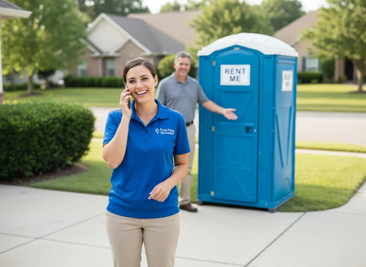Portable Toilet Rental Audubon, MN FAQs